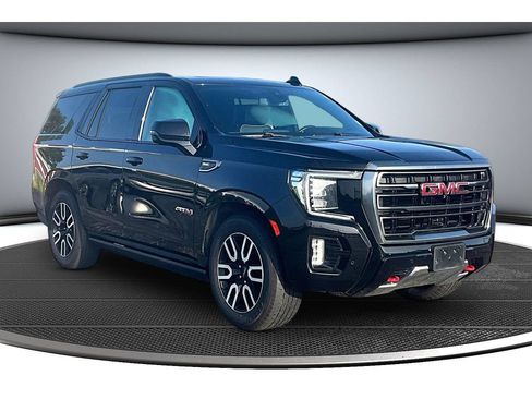 Used 2022 GMC Yukon AT4 w/ AT4 Premium Plus Package AWD/4WD image 2