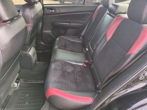 Used 2019 Subaru WRX Premium AWD/4WD image 17