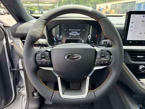 New 2026 Ford Explorer Tremor w/ Tremor Ultimate Package AWD/4WD image 14