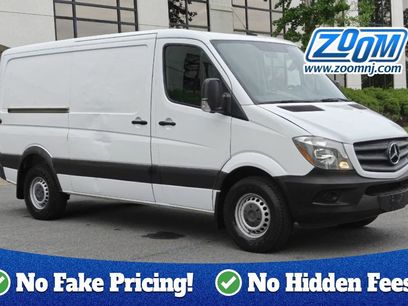 Used 2018 Mercedes-Benz Sprinter 2500
