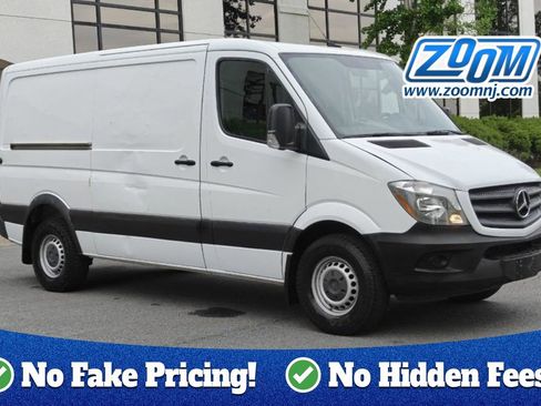 Used 2018 Mercedes-Benz Sprinter 2500 image 1