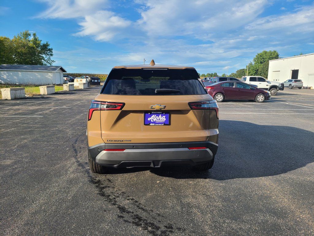 New 2027 Chevrolet Equinox LT AWD/4WD image 18