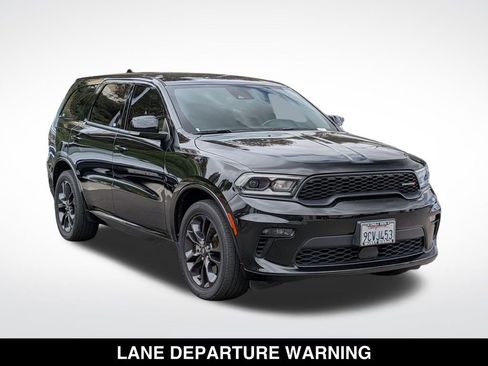 Used 2021 Dodge Durango GT RWD image 4
