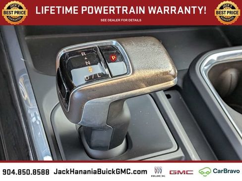 Used 2022 Chevrolet Silverado 1500 LTZ w/ LTZ Premium Package AWD/4WD image 26