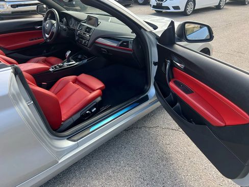 Used 2016 BMW 228i Convertible image 25