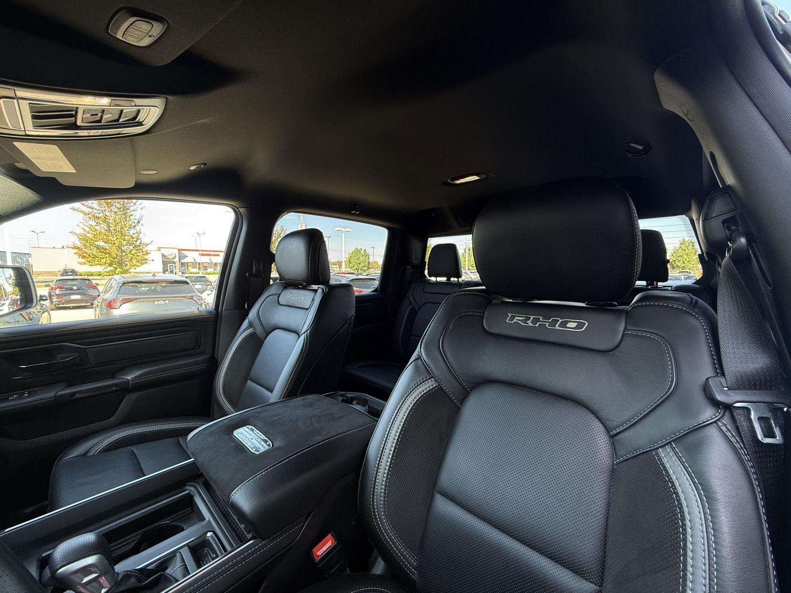Used 2025 RAM 1500 RHO AWD/4WD image 40