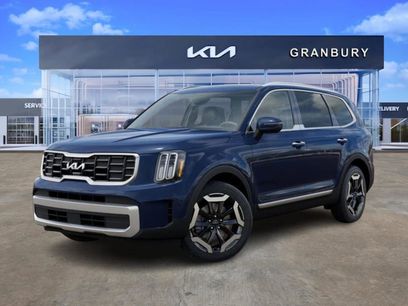 New 2025 Kia Telluride S