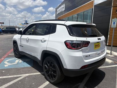 New 2026 Jeep Compass Latitude