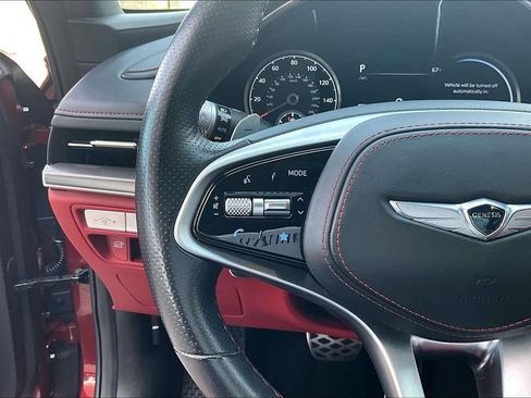 Used 2023 Genesis G80 3.5T Sport AWD/4WD image 18