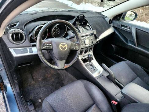 Used 2010 MAZDA MAZDA3 i Touring image 22