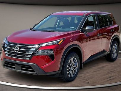 New 2026 Nissan Rogue S