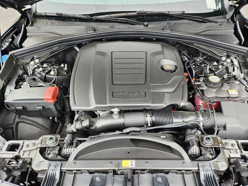 New 2026 Jaguar F-PACE R-Dynamic S image 24