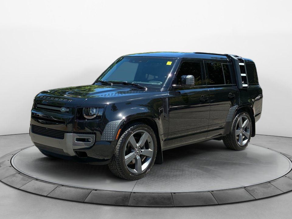 Certified 2024 Land Rover Defender 130 Outbound AWD/4WD image 1