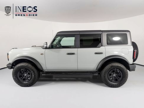 Used 2024 Ford Bronco Wildtrak AWD/4WD image 2