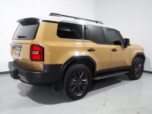 Used 2024 Toyota Land Cruiser w/ Premium Package AWD/4WD image 6