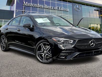 New 2026 Mercedes-Benz CLA 250 4MATIC