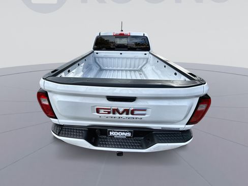 New 2025 GMC Canyon Elevation w/ Convenience Package image 25