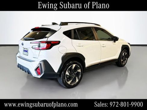 Used 2025 Subaru Crosstrek 2.5i Limited w/ Crosstrek Mirror Package AWD/4WD image 7