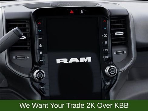 New 2026 RAM 5500 Tradesman AWD/4WD image 18