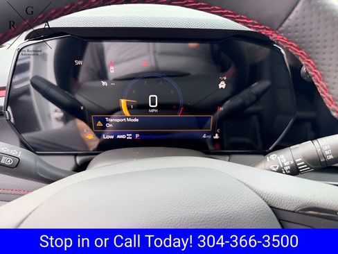 New 2026 Chevrolet TrailBlazer RS w/ Convenience Package AWD/4WD image 18