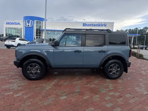 Used 2023 Ford Bronco Big Bend AWD/4WD image 33