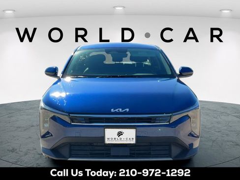 New 2026 Kia K4 EX image 8