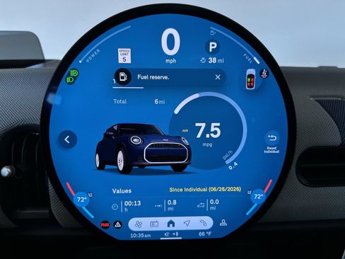 New 2026 MINI Cooper S FWD image 18