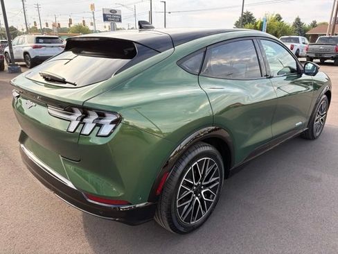 Certified 2024 Ford Mustang Mach-E Premium AWD/4WD image 8