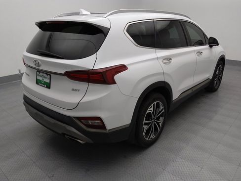 Used 2020 Hyundai Santa Fe Limited w/ Cargo Package FWD image 9