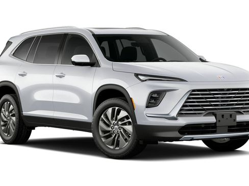 New 2027 Buick Enclave Preferred w/ Power Package AWD/4WD image 28