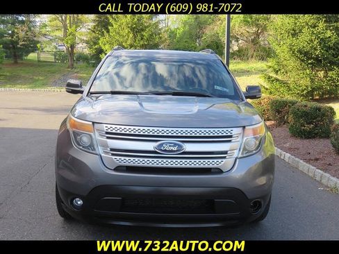 Used 2013 Ford Explorer XLT AWD/4WD image 27