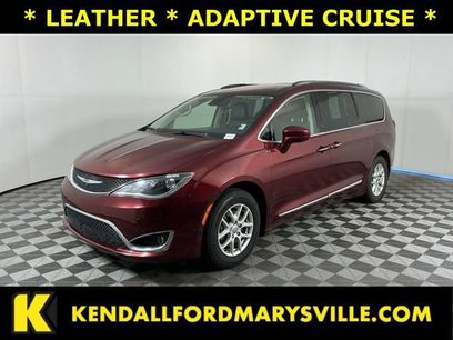Used 2020 Chrysler Pacifica Touring-L w/ Advanced Safetytec Group