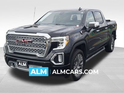 Used 2022 GMC Sierra 1500 Denali w/ Denali Reserve Package