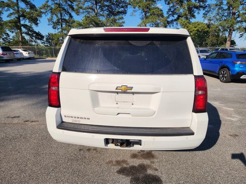 Used 2015 Chevrolet Suburban LT AWD/4WD image 5