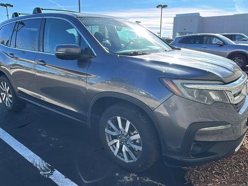 Certified 2019 Honda Pilot EX-L image 1