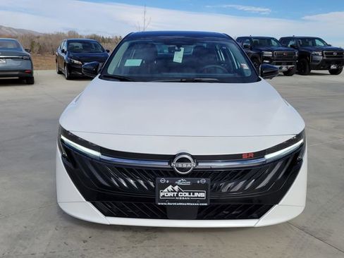 New 2026 Nissan Sentra SR FWD image 5