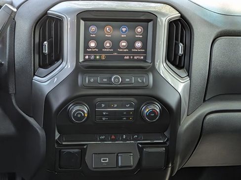 Used 2020 Chevrolet Silverado 1500 W/T w/ WT Value Package image 14