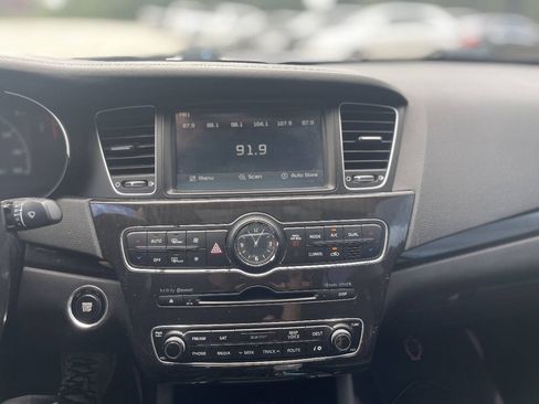 Used 2015 Kia Cadenza Premium w/ Technology Package FWD image 15