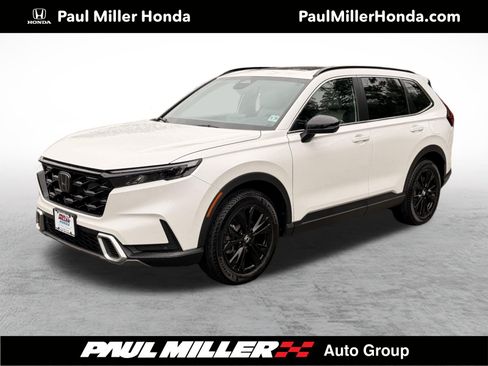 Certified 2025 Honda CR-V Sport Touring image 1