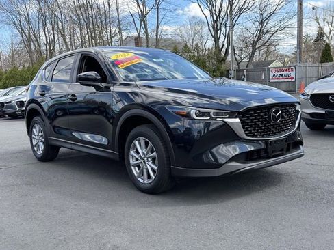 Certified 2023 MAZDA CX-5 AWD 2.5 S w/ Select Package image 1