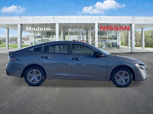New 2026 Nissan Sentra S FWD image 6