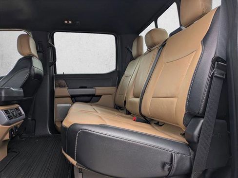 Used 2023 Ford F150 Lariat w/ Equipment Group 502A High AWD/4WD image 19
