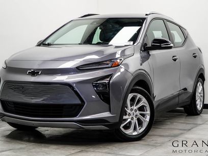 Used 2023 Chevrolet Bolt EUV LT