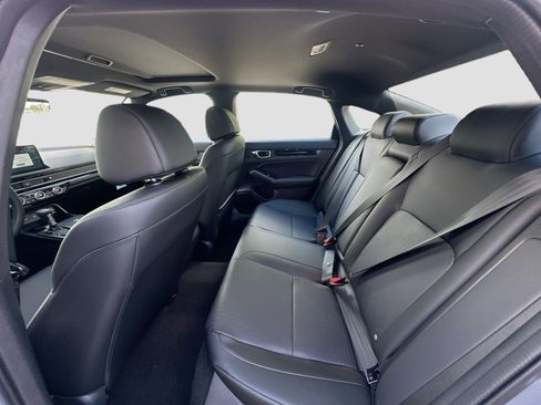 New 2026 Honda Civic Sport Touring image 18