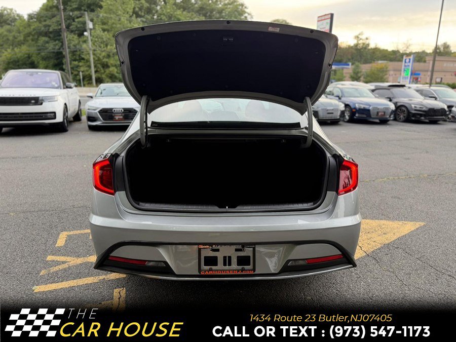 Used 2020 Hyundai Sonata SE FWD image 17