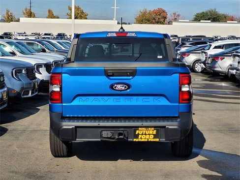 New 2025 Ford Maverick Lariat w/ 4K Tow Package image 5