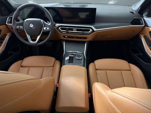 Used 2023 BMW 330i Sedan w/ Driving Assistance Package RWD image 16