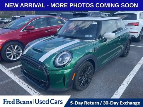 Used 2024 MINI Cooper S image 3