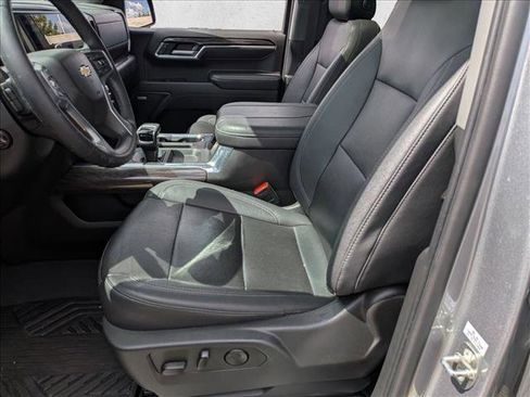 Used 2023 Chevrolet Silverado 1500 LTZ w/ LTZ Premium Package AWD/4WD image 14