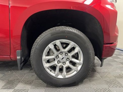 Used 2024 Chevrolet Silverado 1500 RST w/ Protection Package image 7